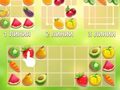 Spel Mahjong fruit connect