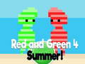Spel Red and Green 4 Summer