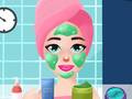 Spel Princess Beauty Salon