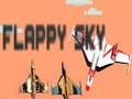 Spel Flappy Sky