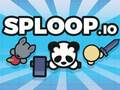 Spel Sploop.io