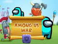 Spel Among Us War
