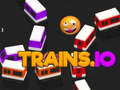 Spel Trains.io 