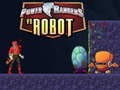 Spel Power Rangers vs Robots