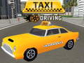 Spel Taxi Driving