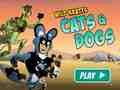 Spel Wild Kratts Cats & Dogs