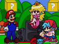 Spel Friday Night Funkin vs Mario