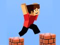 Spel Parkour Block 3d