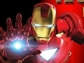 Spel Ironman - battle city