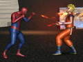 Spel Spiderman Vs Naruto