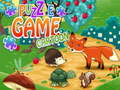 Spel Puzzle Game Cartoon