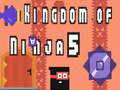Spel Kingdom of Ninja 5
