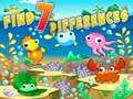 Spel Find 7 Differences