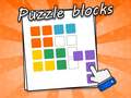 Spel Puzzle Blocks