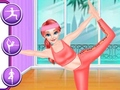 Spel Princess Ariel Fitness Plan
