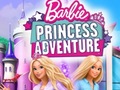 Spel Barbie Princess Adventure Jigsaw