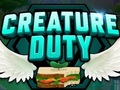Spel Creature Duty