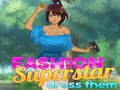 Spel Fashion Superstar Dress Them