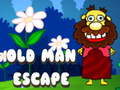 Spel Old Man Escape