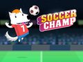 Spel Soccer Champ