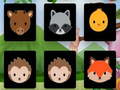 Spel Zoo Hunt - Memory