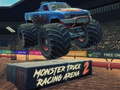 Spel Monster Truck Racing Arena 2
