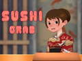 Spel Sushi Grab