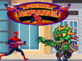 Spel Spiderman Commander 