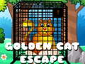 Spel Golden Cat Escape