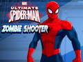 Spel Spiderman Kill Zombies