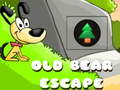 Spel Old Bear Escape