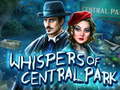 Spel Whispers of Central Park