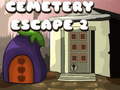 Spel Cemetery Escape 2