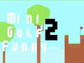 Spel Mini Golf Funny 2