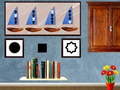Spel Puzzle House Escape