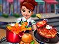 Spel Cooking Fast Hotdogs And Burgers Craze