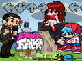 Spel Friday Night Funkin Bean Battle