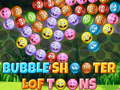 Spel Bubble Shooter Lof Toons