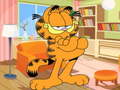 Spel Garfield Jigsaw Puzzle