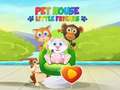 Spel Pet House Little Friends
