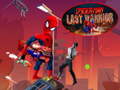 Spel Spider-man Last Warrior 