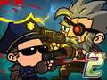 Spel Zombie Gunpocalypse 2