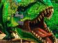 Spel Dino Park Jigsaw