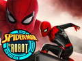 Spel Spider-man vs Robot
