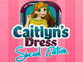 Spel Caitlyn Dress Up School Edition