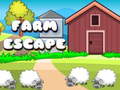 Spel G2M Farm Escape