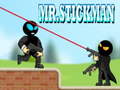Spel Mr Stickman