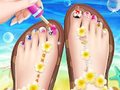 Spel Beautiful Toenail Salon