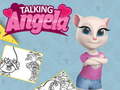 Spel My Angela Talking 