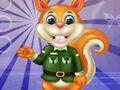 Spel Misdoing Squirrel Escape